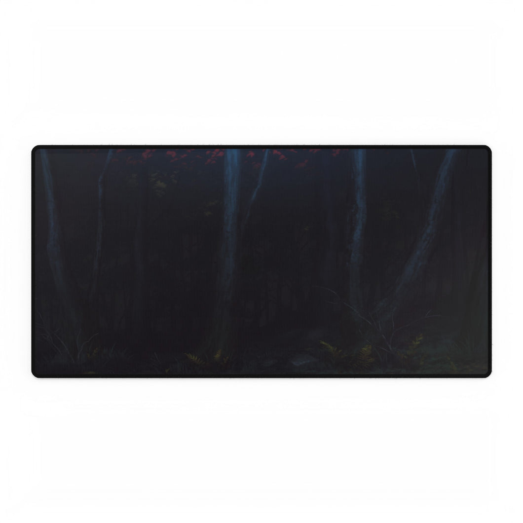 Darkwood Mouse Pad (Desk Mat)