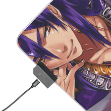 Cargar imagen en el visor de la galería, Magi: The Labyrinth Of Magic Japanese Desk Mat RGB LED Mouse Pad (Desk Mat)
