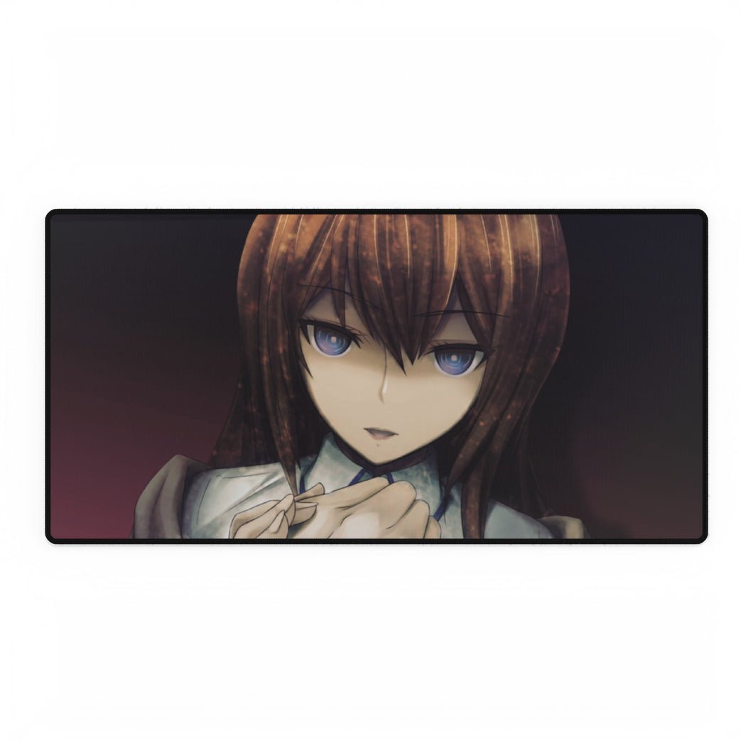 Tapis de souris Kurisu Makise (tapis de bureau)