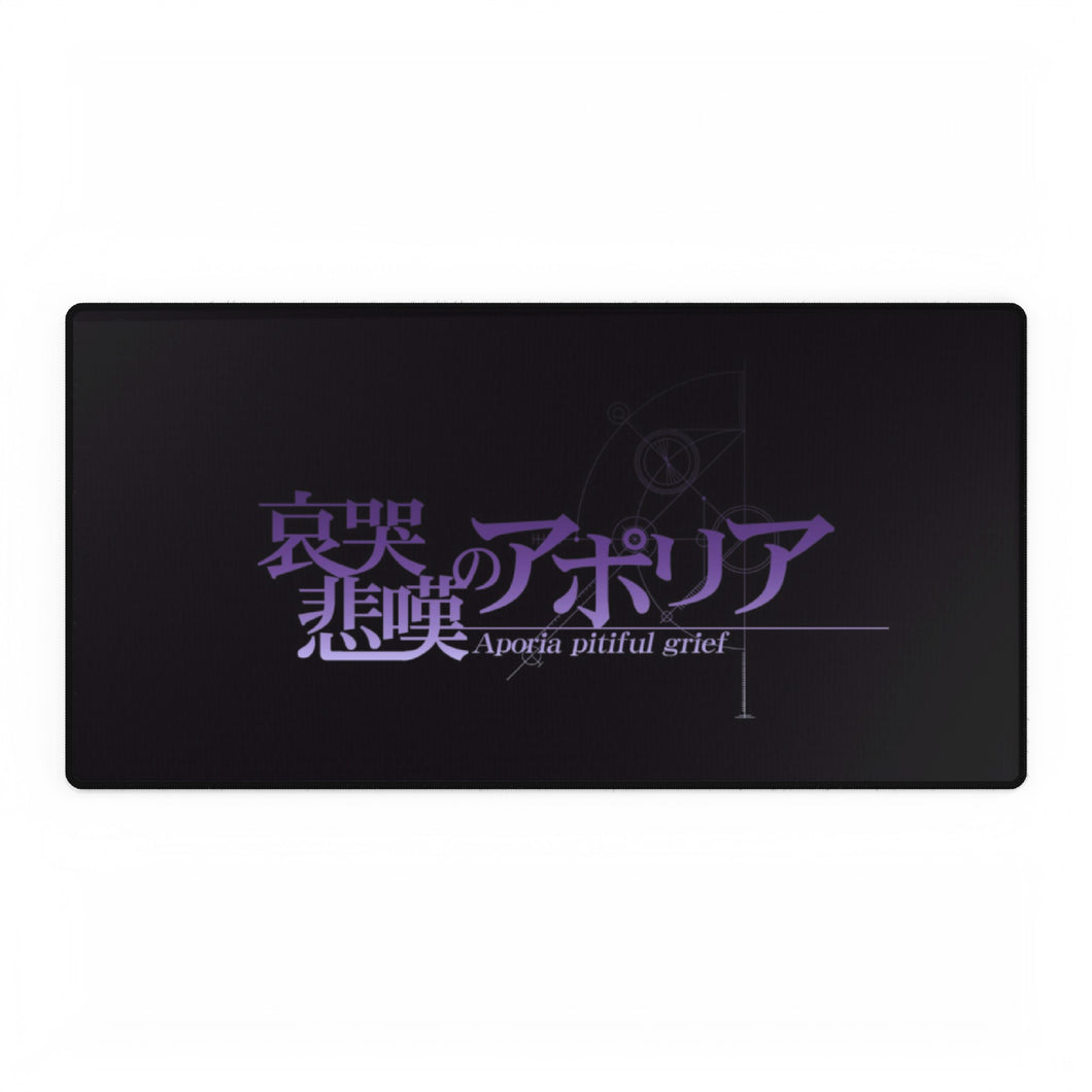 Anime Steins;Gate Mouse Pad (Desk Mat)