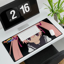 Cargar imagen en el visor de la galería, Anime Ookami-san to Shichinin no Nakama-tachi Mouse Pad (Desk Mat)
