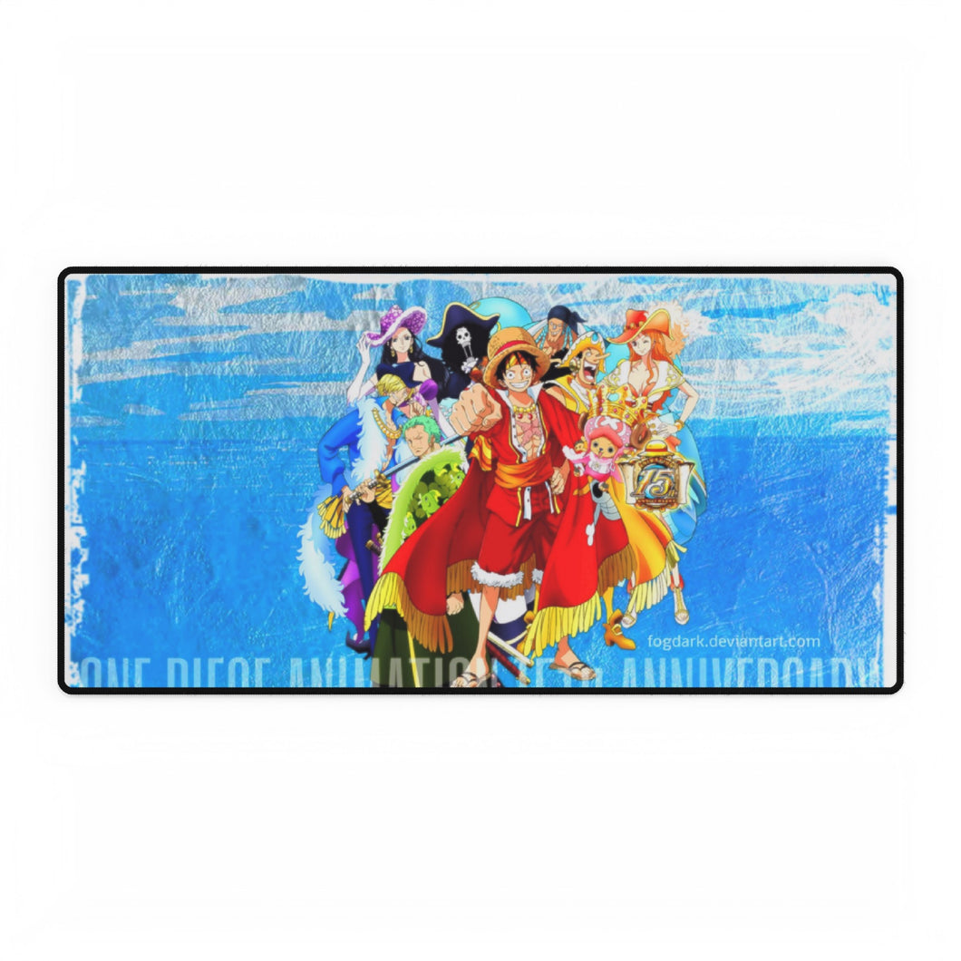 Tapis de souris Anime One Piece (tapis de bureau)