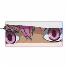 Charger l&#39;image dans la galerie, Tapis de souris LED RVB Mirai Nikki (tapis de bureau)
