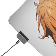 Load image into Gallery viewer, Beyond The Boundary RGB LED Mouse Pad (Desk Mat)
