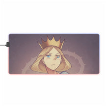 Load image into Gallery viewer, Ranking Of Kings RGB LED Mouse Pad (Desk Mat)
