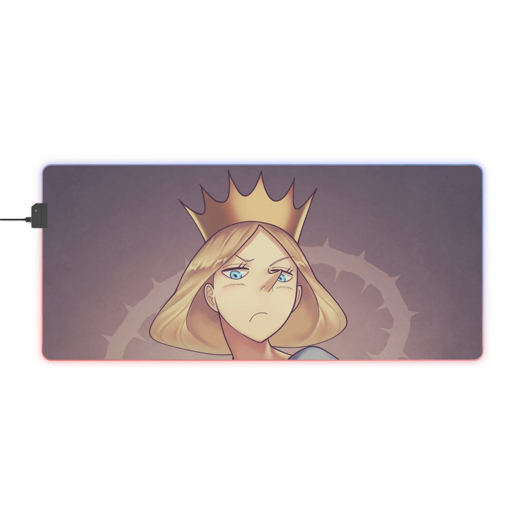 Ranking Of Kings RGB LED Mouse Pad (Desk Mat)