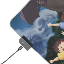 Cargar imagen en el visor de la galería, My Neighbor Totoro RGB LED Mouse Pad (Desk Mat)
