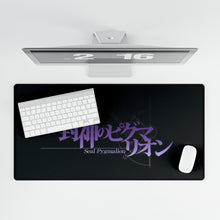 Load image into Gallery viewer, Anime Steins;Gate Mouse Pad (Desk Mat)
