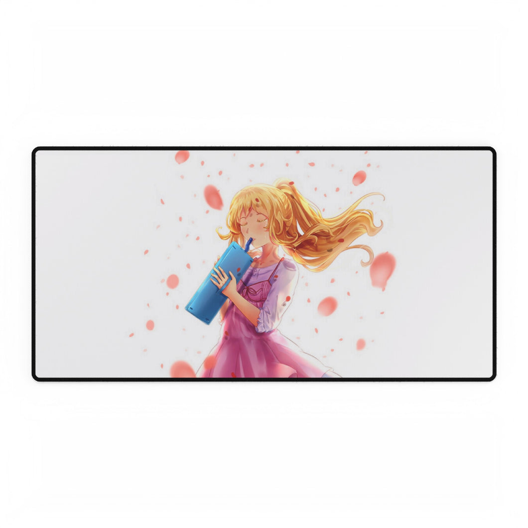 Tapis de souris Anime Your Lie in April (tapis de bureau)