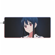 Load image into Gallery viewer, Beyond The Boundary RGB LED Mouse Pad (Desk Mat)
