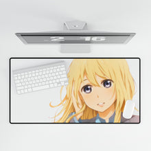 Cargar imagen en el visor de la galería, Anime Your Lie in April Mouse Pad (Desk Mat)
