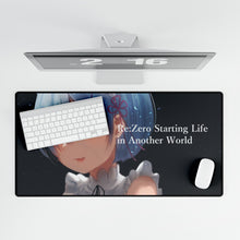 Cargar imagen en el visor de la galería, Anime Re:ZERO -Starting Life in Another World- Mouse Pad (Desk Mat)
