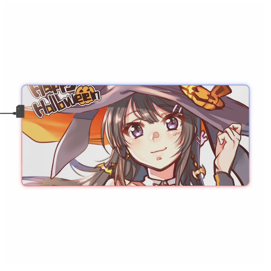 Rascal Does Not Dream Of Bunny Girl Senpai RGB LED Mouse Pad (Desk Mat)