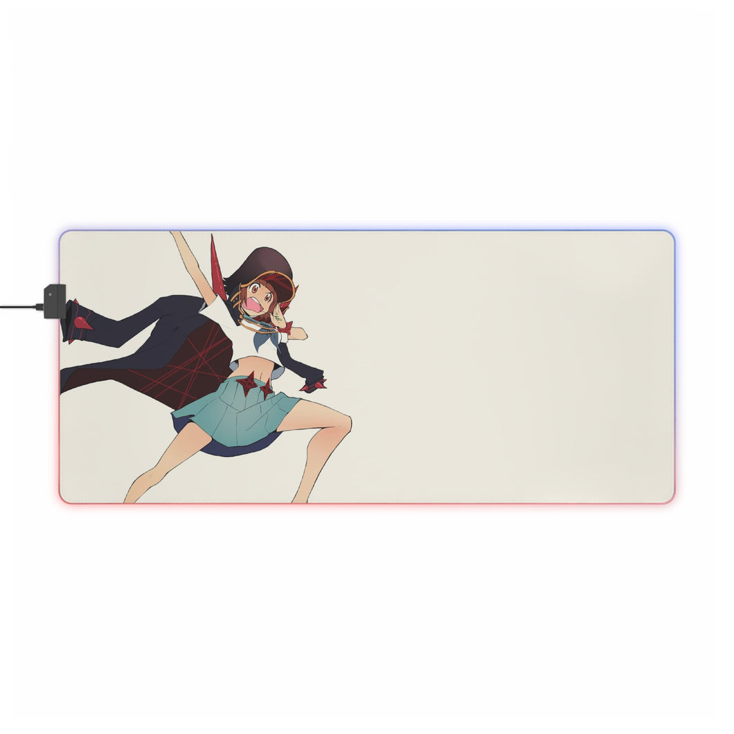 Kill La Kill RGB LED Mouse Pad (Desk Mat)