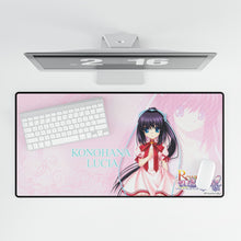 Load image into Gallery viewer, Anime Rewrite Mouse Pad (Desk Mat)
