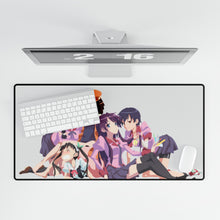 Load image into Gallery viewer, Anime Monogatari (Series) XXXXL Mouse Pad (Desk Mat)
