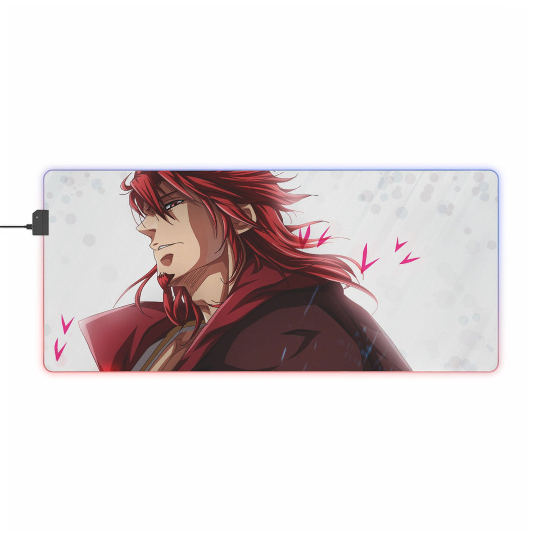 Magi: The Labyrinth Of Magic Japanese Desk Mat RGB LED Mouse Pad (Desk Mat)