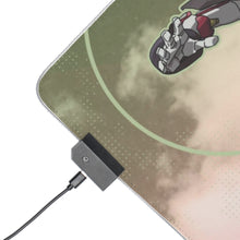 Load image into Gallery viewer, Eureka Seven Eureka Seven RGB LED Mouse Pad (Desk Mat)
