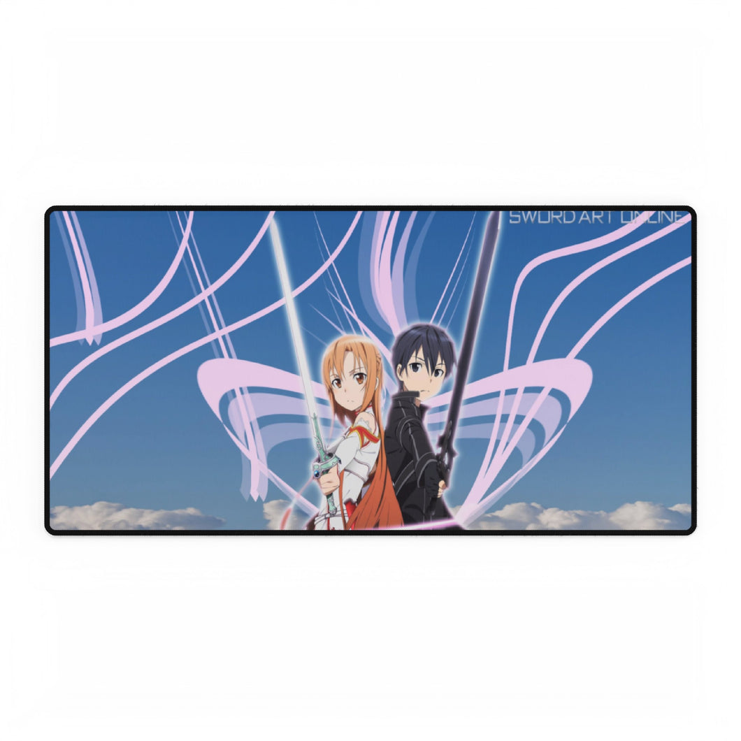 Anime Sword Art Onliner Mouse Pad (Desk Mat)