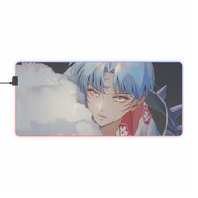 Cargar imagen en el visor de la galería, Alfombrilla de ratón LED RGB InuYasha (alfombrilla de escritorio)
