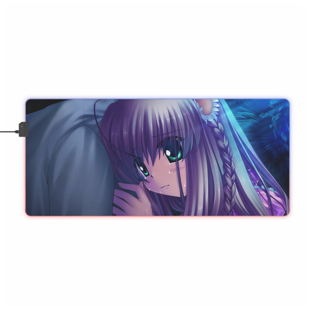 Rewrite RGB LED Mouse Pad (Desk Mat)