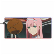 Cargar imagen en el visor de la galería, Darling in the FranXX RGB LED Mouse Pad (Desk Mat)
