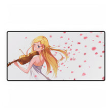 Load image into Gallery viewer, Anime Your Lie in April Mouse Pad (Desk Mat)
