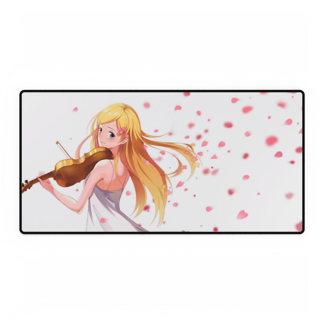 Anime Your Lie in April Mouse Pad (Desk Mat)