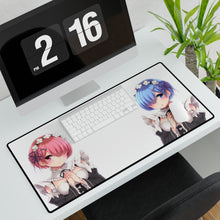 Load image into Gallery viewer, Anime Re:ZERO -Starting Life in Another World- Mouse Pad (Desk Mat)
