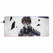 Charger l&#39;image dans la galerie, Tapis de souris LED RVB Aldnoah.Zero (tapis de bureau)
