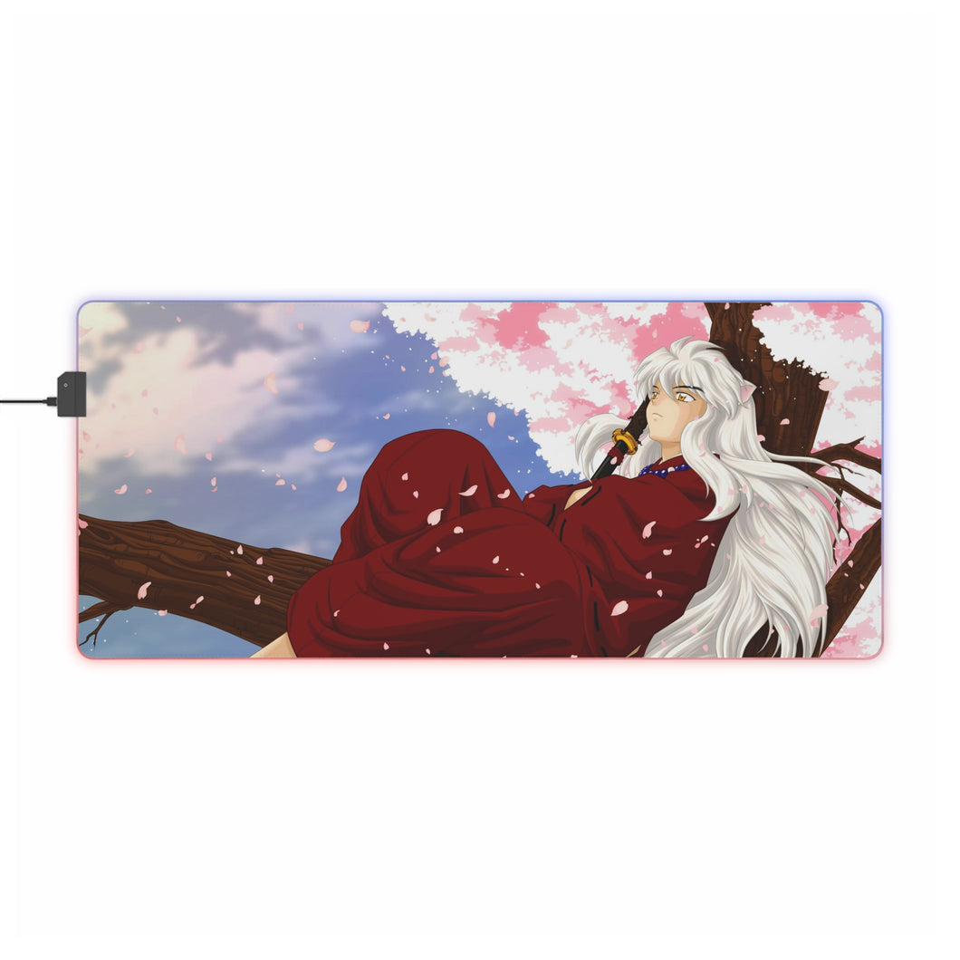 InuYasha RGB LED Mouse Pad (Desk Mat)