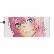 Cargar imagen en el visor de la galería, Shikimori&#39;s Not Just A Cutie RGB LED Mouse Pad (Desk Mat)
