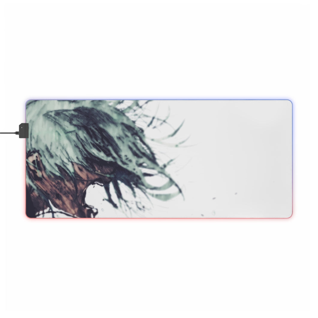 Juuzou Suzuya RGB LED Mouse Pad (Desk Mat)