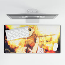 Load image into Gallery viewer, Anime Your Lie in April Mouse Pad (Desk Mat)
