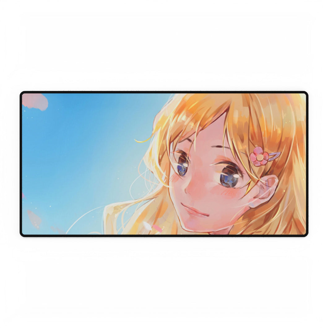 Kaori Miyazono Mouse Pad (Desk Mat)