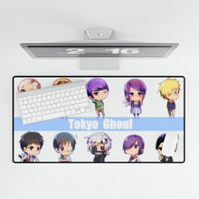 Cargar imagen en el visor de la galería, Anime Tokyo Ghoul Mouse Pad (Desk Mat)
