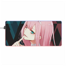 Cargar imagen en el visor de la galería, Darling in the FranXX RGB LED Mouse Pad (Desk Mat)
