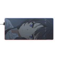 Charger l&#39;image dans la galerie, Tapis de souris LED RGB Rascal Does Not Dream Of Bunny Girl Senpai (tapis de bureau)
