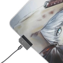 Cargar imagen en el visor de la galería, Anime Gintama RGB LED Mouse Pad (Desk Mat)
