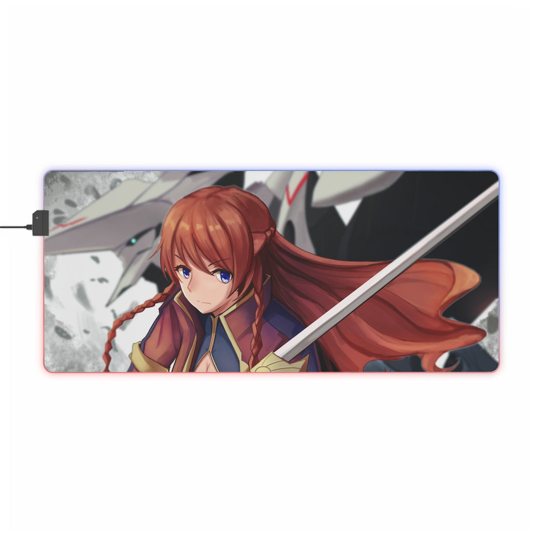 Re:Creators RGB LED Mouse Pad (Desk Mat)