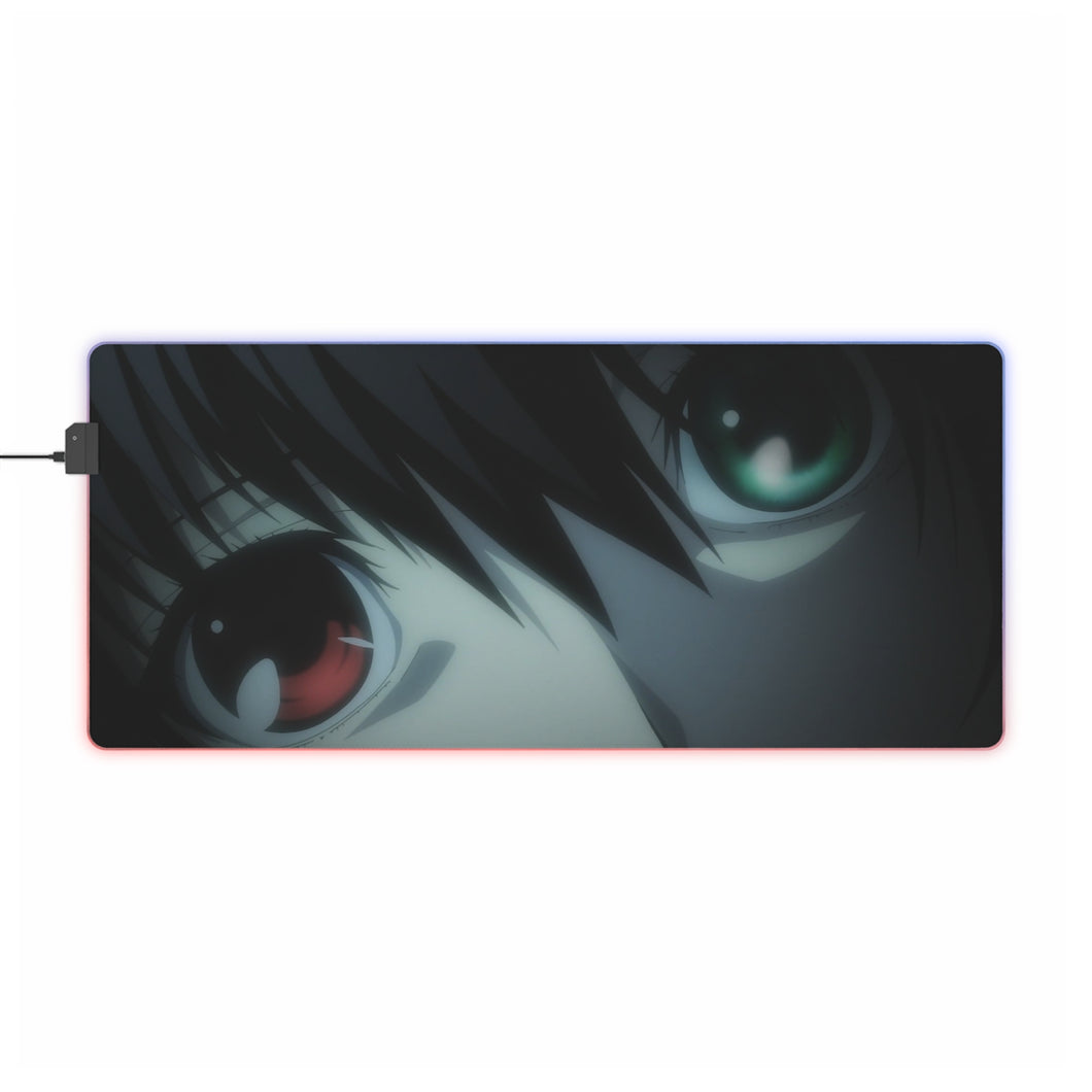 Mei Misaki RGB LED Mouse Pad (Desk Mat)