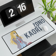 Cargar imagen en el visor de la galería, Anime Your Lie in April Mouse Pad (Desk Mat)
