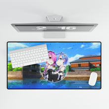 Load image into Gallery viewer, Anime Re:ZERO -Starting Life in Another World- Mouse Pad (Desk Mat)
