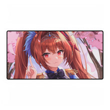 Load image into Gallery viewer, Daiwa Scarlet Mouse Pad (Desk Mat)
