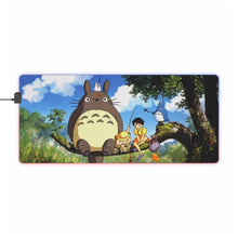 Load image into Gallery viewer, My Neighbor Totoro RGB LED Mouse Pad (Desk Mat)
