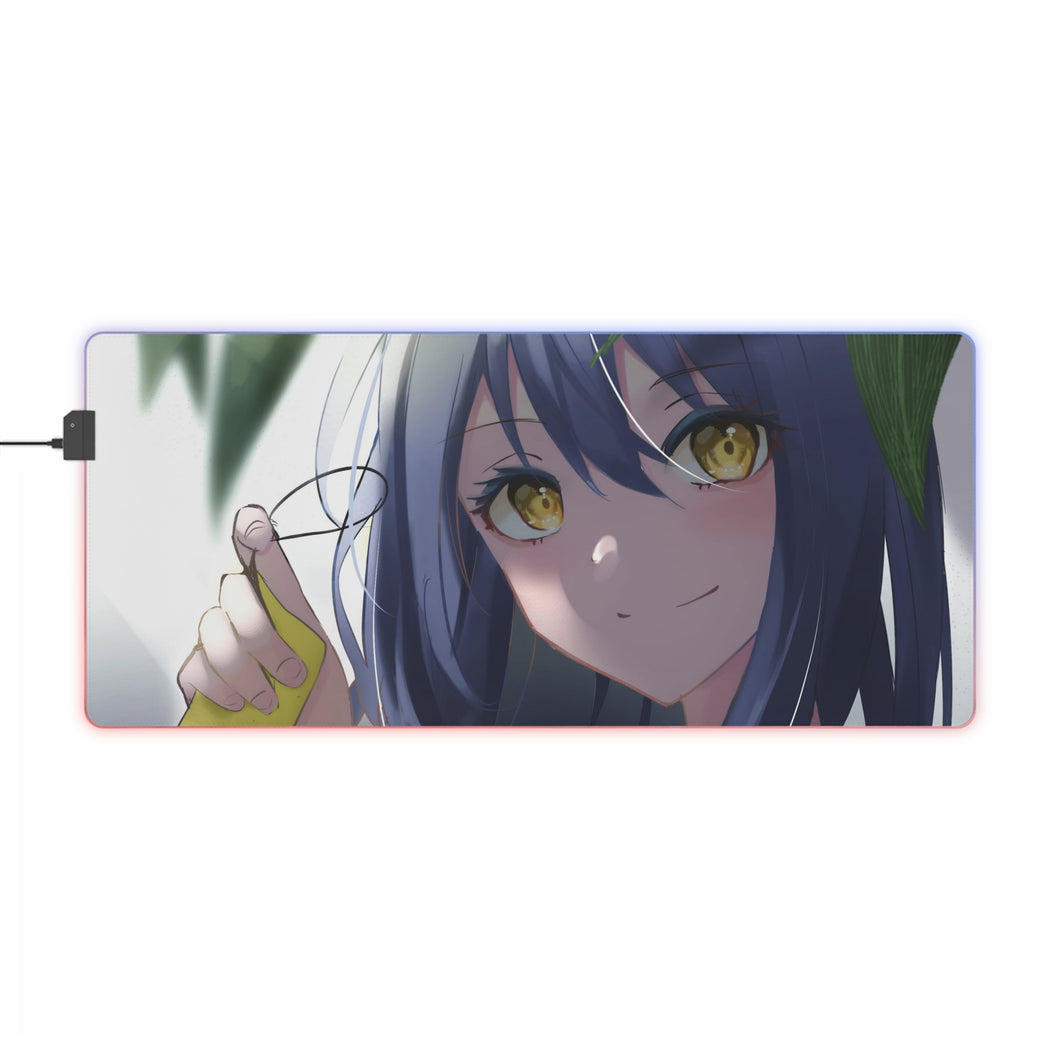 That Time I Got Reincarnated as a Slime RGB LED Mouse Pad (Desk Mat)