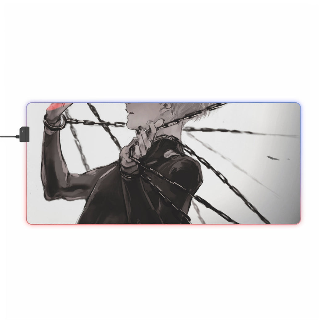 Tapis de souris LED RVB Tokyo Ghoul:re (tapis de bureau)