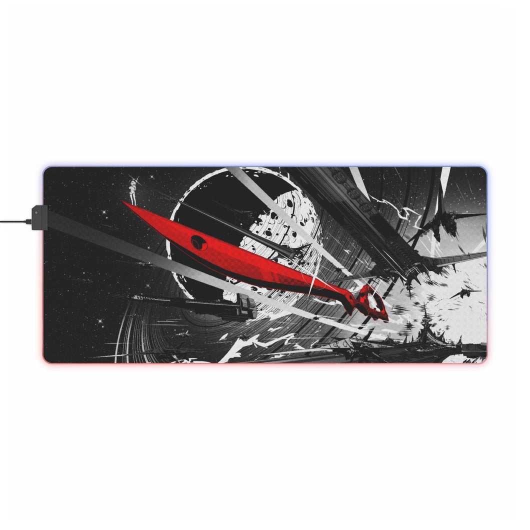 Kill La Kill RGB LED Mouse Pad (Desk Mat)