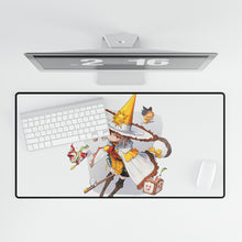 Cargar imagen en el visor de la galería, Anime Witch Mouse Pad (Desk Mat)
