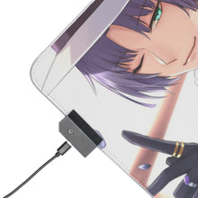 Cargar imagen en el visor de la galería, Anime Promise of Wizard RGB LED Mouse Pad (Desk Mat)
